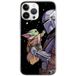 ERT GROUP mobiel telefoonhoesje voor Samsung S21 PLUS origineel en officieel erkend Star Wars patroon Baby Yoda 019