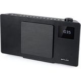 Muse Muse Micro CD-keten M-60 BT Zwart