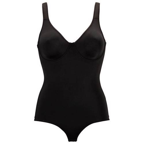 Sassa Mode Corrigerende Body Zwart