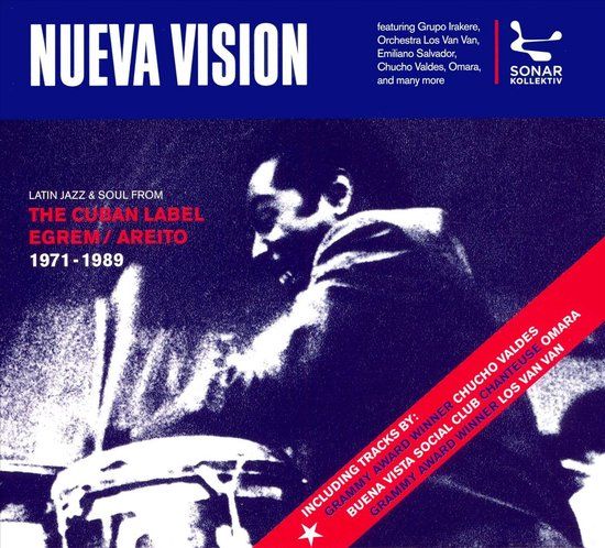 Nueva Vision: Cuba Jazz & Soul CD
