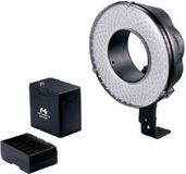 Falcon Eyes Lampe torche LED réglable DVR-240DF sur batterie/230V