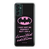ERT GROUP mobiel telefoonhoesje voor Samsung M13 4G origineel en officieel erkend DC patroon Batman 062