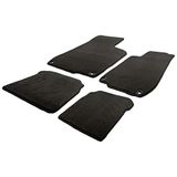 AutoStyle Automatten Velours compatibel met Honda Accord 2011-