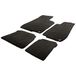 AutoStyle Automatten Velours compatibel met Honda Accord 2011-