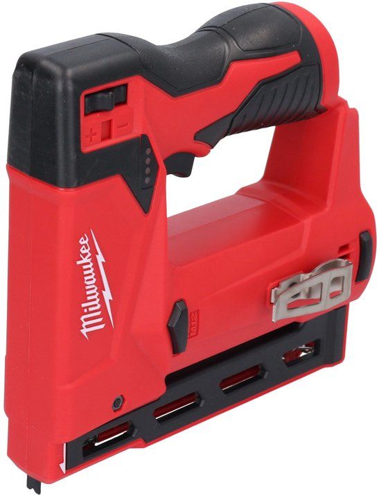 Milwaukee M12 BST-0 Tackermachine - Body