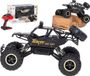 IKONKA Rock Crawler 1:12 4WD METAL noir