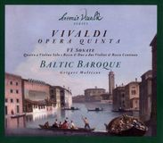 Vivaldi Easy-Living Music OÜ Opera Quinta