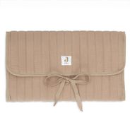 Jollein Baby Verschoningsmat Hydrofiel - Biscuit
