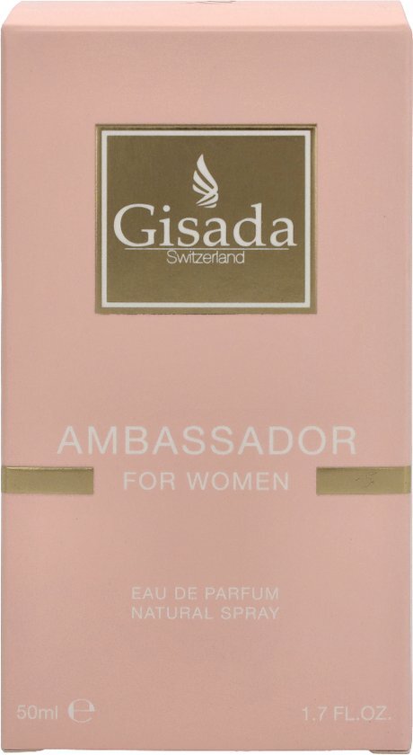 Gisada Ambassador Women 50 ml