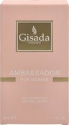 Gisada Ambassador Women 50 ml