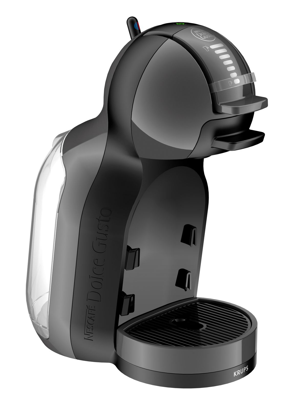 Krups Nescafé Dolce Gusto MiniMe KP1208 - Zwart