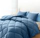 Icecat Couette 2-en-1 Confort 200 x 220 cm Lavable