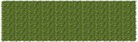 vidaXL Écran de balcon avec feuilles Vert et Jaune 500 x 150 cm