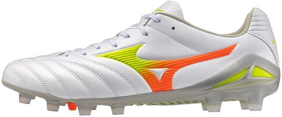 Mizuno Monarcida Neo Iii Pro Voetbalschoenen Wit EU 43