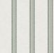 Sanders & Sanders papier peint rayure large vert 53 cm x 10 m