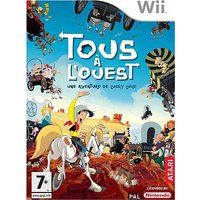 Bandai Lucky Luke Tous à l'Ouest