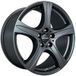 RONAL R55 SUV noir mat 9.0Jx19 5x112 ET30