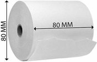 Nilox Thermische Papierrol NX-RTNL04080 48 Stuks