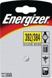 Energizer SR41 Silver Oxide Battery - 1 Piece - 1.55V - 42 mAh
