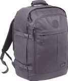 Merkloos CabinMax Metz Reistas – Handbagage Rugzak – 44L – 55x40x20cm – Lichtgewicht – Magma Grey