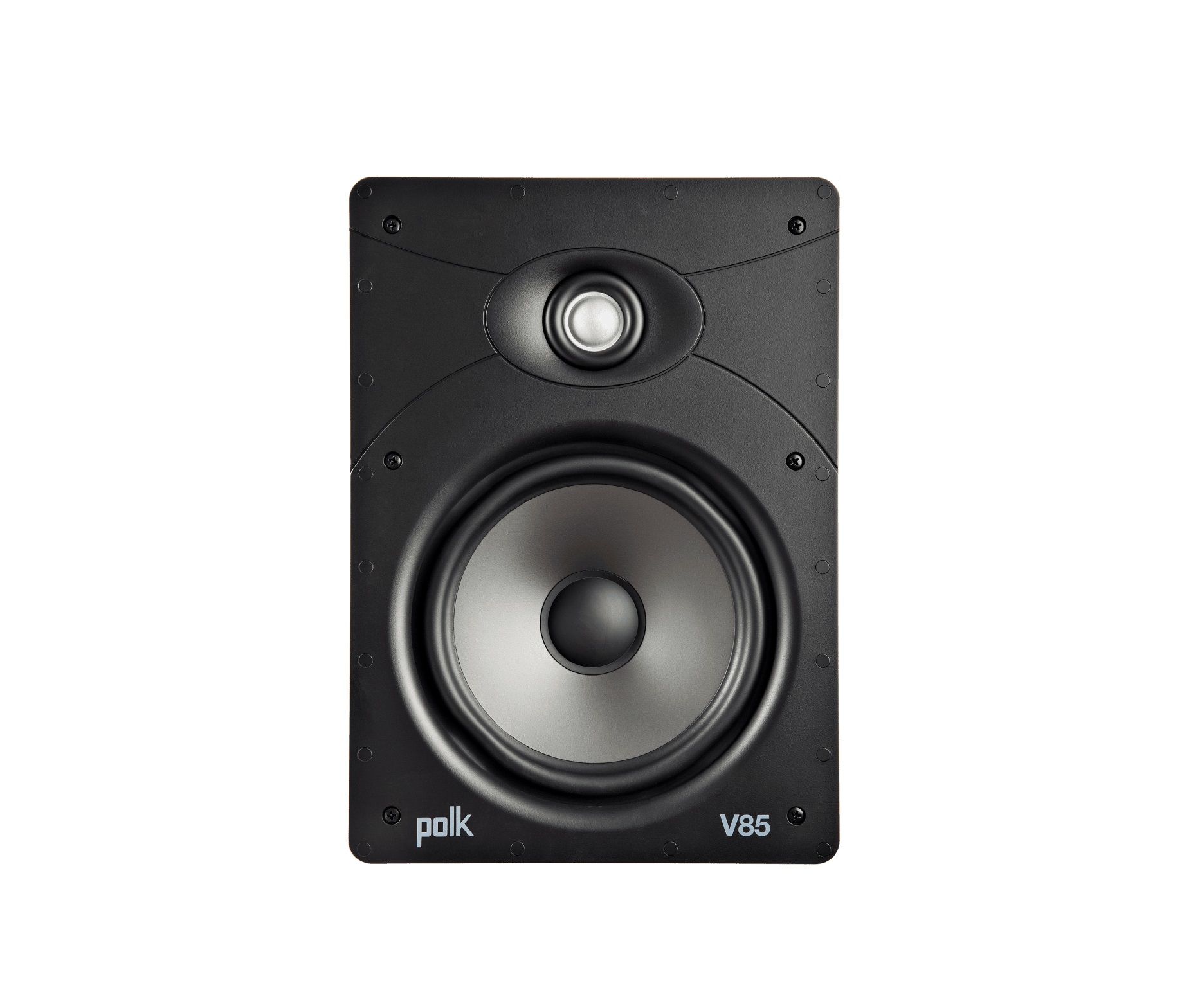 Polk Audio V85 Plafondluidspreker Wit Bedraad 125 W