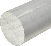 Reely Aluminium Rond Massieve staaf (Ø x l) 60 mm x 100 mm 1 stuk(s)