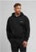 Mister MT Upscale Core EMB Oversize Zip Hoody UP0003 Black S
