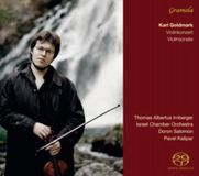 Violinkonzert/Viol Karl Goldmark: Violinkonzert/Violinsonate