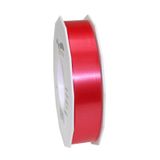 Merkloos / Sans marque Cadeaulint Cadeaulint/sierlint Satijn - 2,5 cm x 91 meter - rood -cadeaus -
