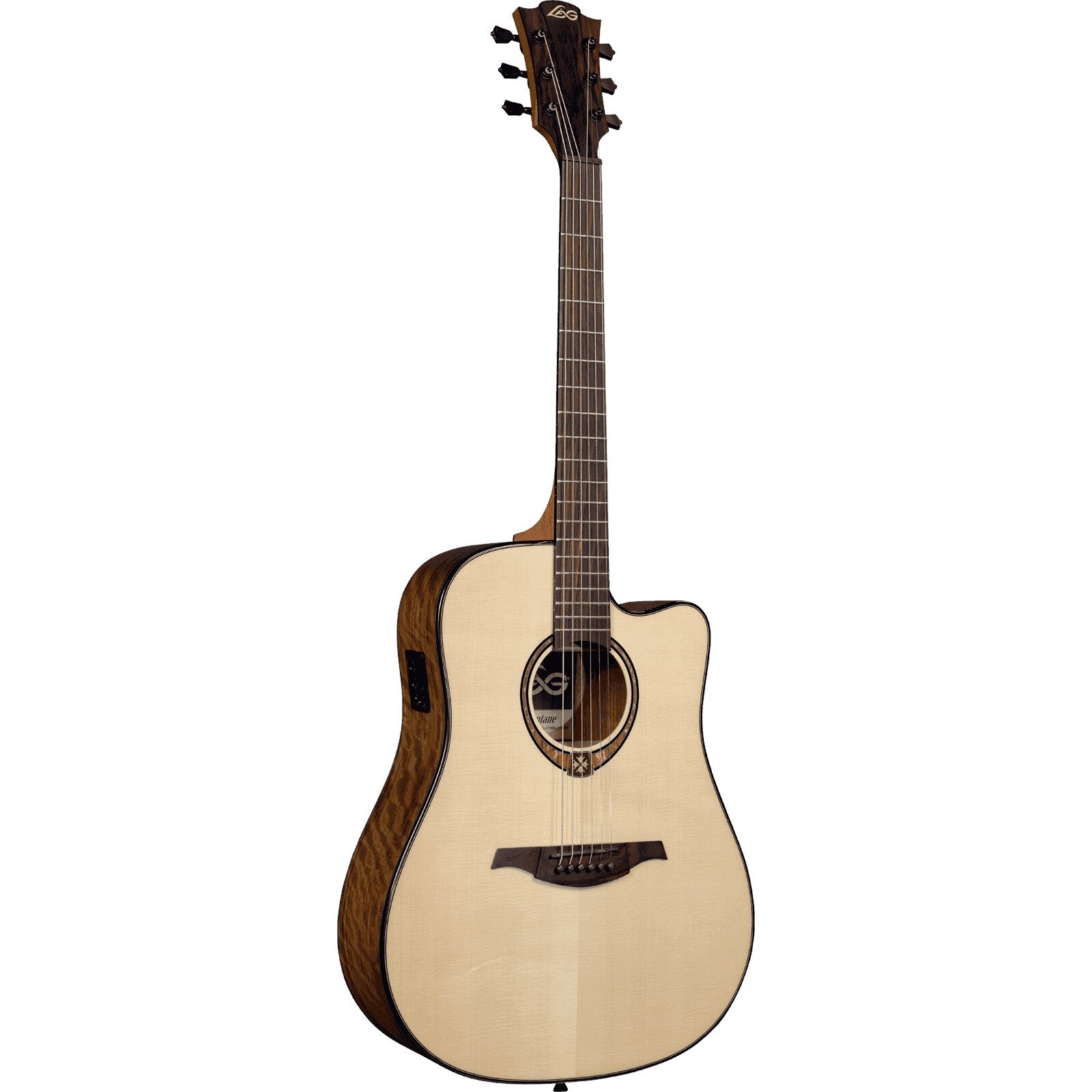 LAG Guitars Tramontane 318 T318DCE