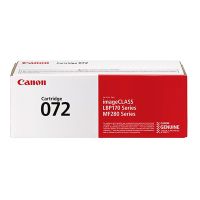 Canon 072 - Zwarte toner - Origineel