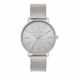 Michael Kors Pyper Quartz Three-Hand Stainless Steel or Alloy Bracelet Watch