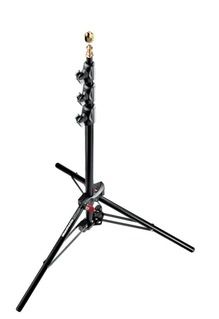 Manfrotto 1051BAC - Statief - Zwart