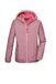 killtec Kos 138 Grls Jckt meisjes Functioneel jack/regenjack met capuchon