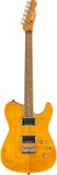 Fender Special Edition Custom Telecaster FMT HH Amber - Elektrische gitaar