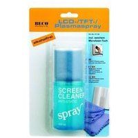 BECO LCD/TFT/Plasma Spray - Reinigingskit voor scherm
