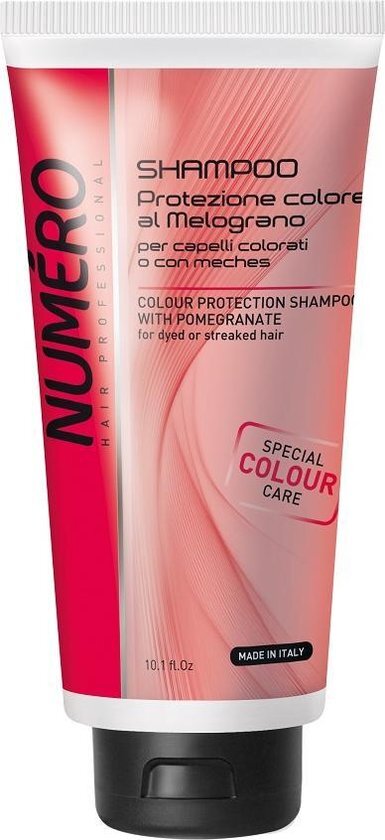 Kleurbeschermende Shampoo met Granaatappel 300ml