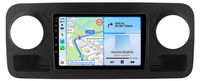 Mercedes-Benz Sprinter 2018-2022 Autoradio Android 10 pouces avec 6+128 Go, CarPlay sans fil et Android Auto, 4G WiFi, GPS, 8 cœurs, RDS, DSP, DAB+, Bluetooth