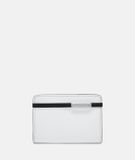 Liebeskind Berlin Francis Calf Cardholder Cream White
