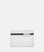 Liebeskind Berlin Francis Calf Cardholder Cream White
