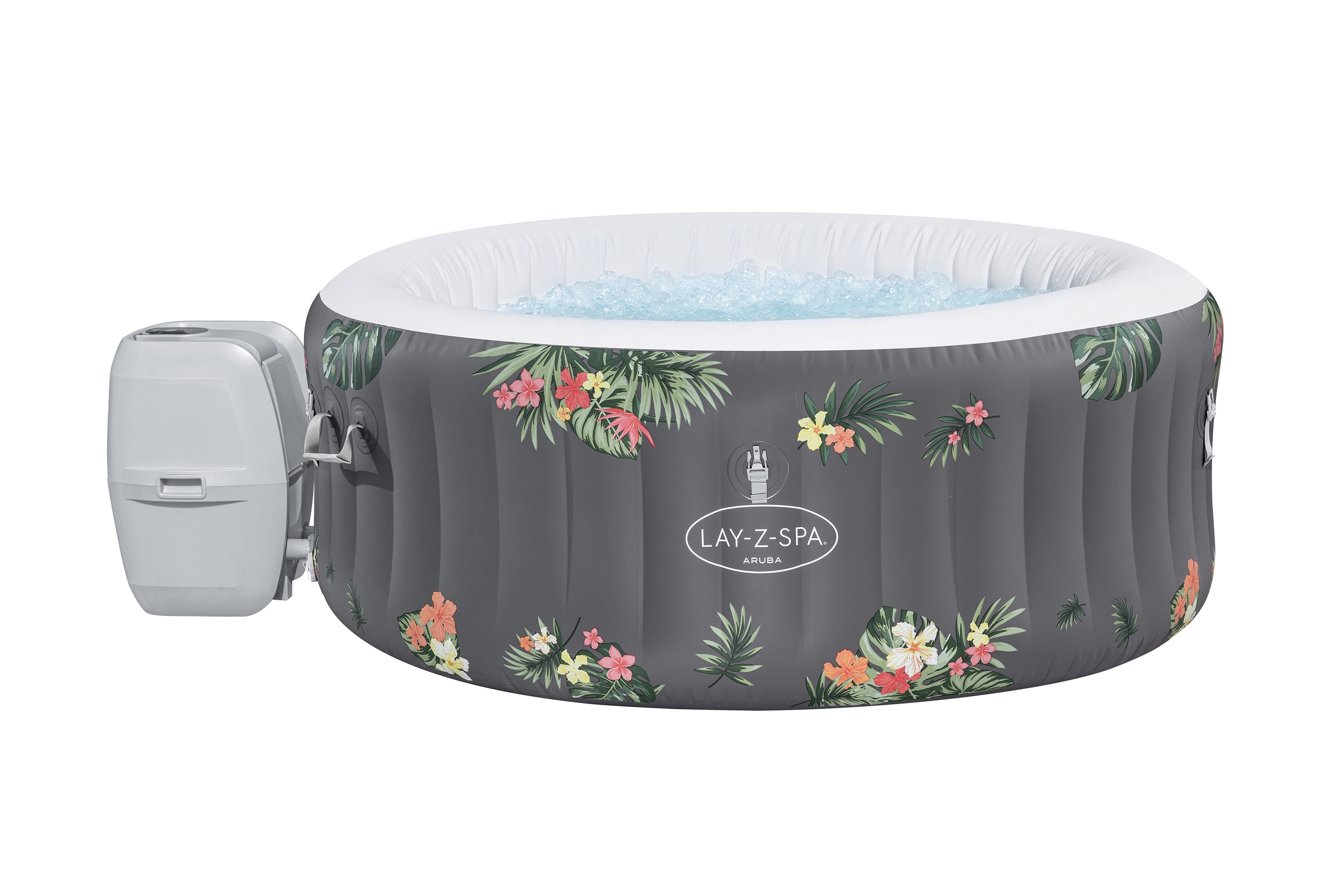 Bestway Lay-Z-Spa® Aruba Signature AirJet™ Opblaasbare Spa voor 2-3 Personen