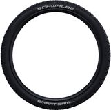 Schwalbe Smart Sam Performance 27.5 x 2.10" / 54-584 mm pneu extérieur - Noir