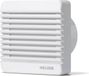 Helios HR 90 KE Ventilator voor Kleine Ruimtes