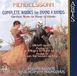 Klavierwerke Arts Network Mendelssohn: Complete Works For Pia CD