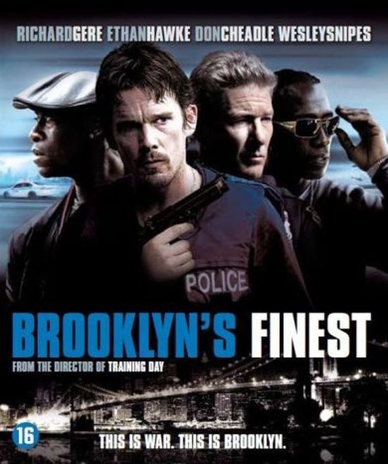 - Brooklyn's Finest