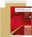 Mainsail Media Verzendenvelope C4, zonder venster, bruin