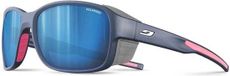 Julbo Monterosa 2 Sonnenbrille Blau Polarisiert 3CF/CAT3