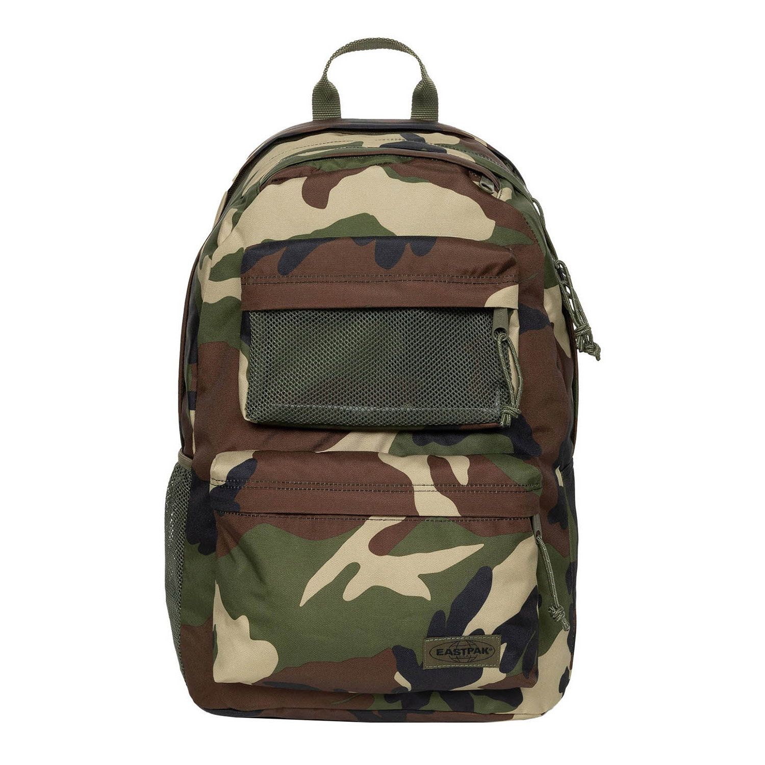 Eastpak Double Office Rugzak Camo