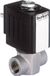 Bürkert Magneetventiel G1/4'' NC RVS PCTFE 1-160bar/15-2321psi 240VAC ATEX 6240 380810