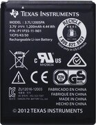 Texas Instruments Texas herlaadbare batterij